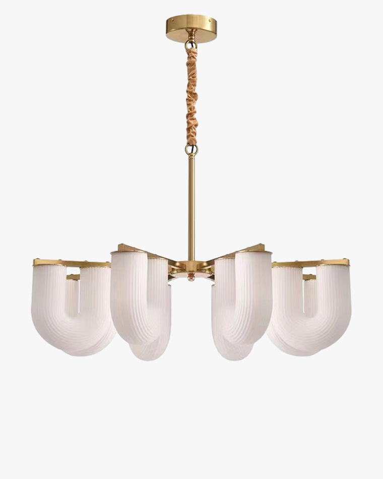 Lustre en forme de U WOMO-WM2131