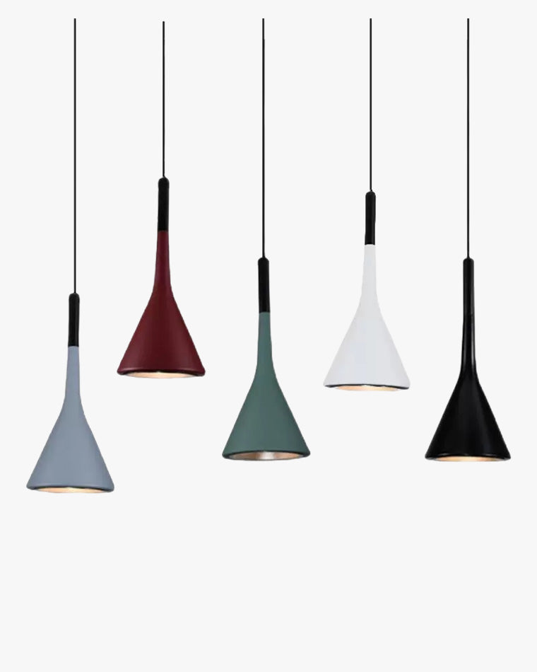 WOMO Petite Suspension À Cône-WM2126