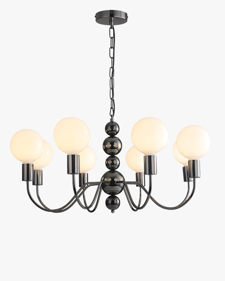 WOMO Lustre Multiple Bulles de Verre-WM2173