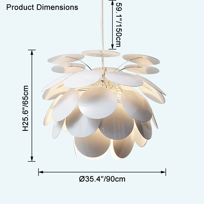 Suspension WOMO Pinecone-WM2388