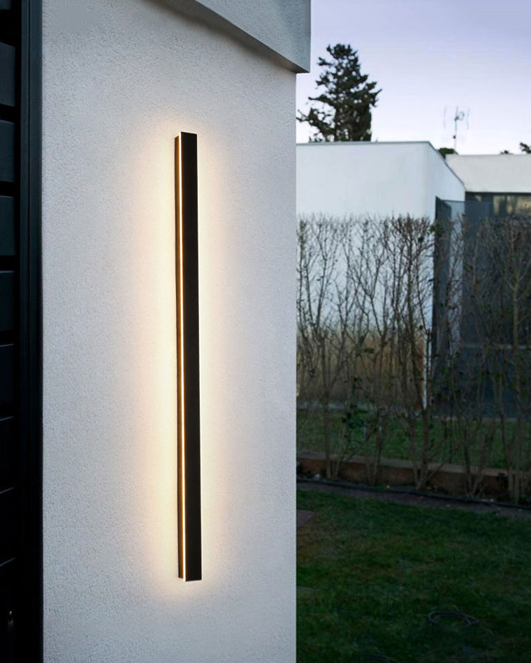 WOMO Applique Murale Linéaire Extérieure-WM9000