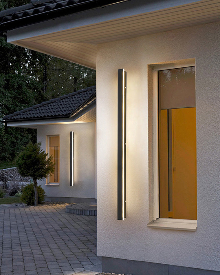 WOMO Applique Murale Linéaire Extérieure-WM9000