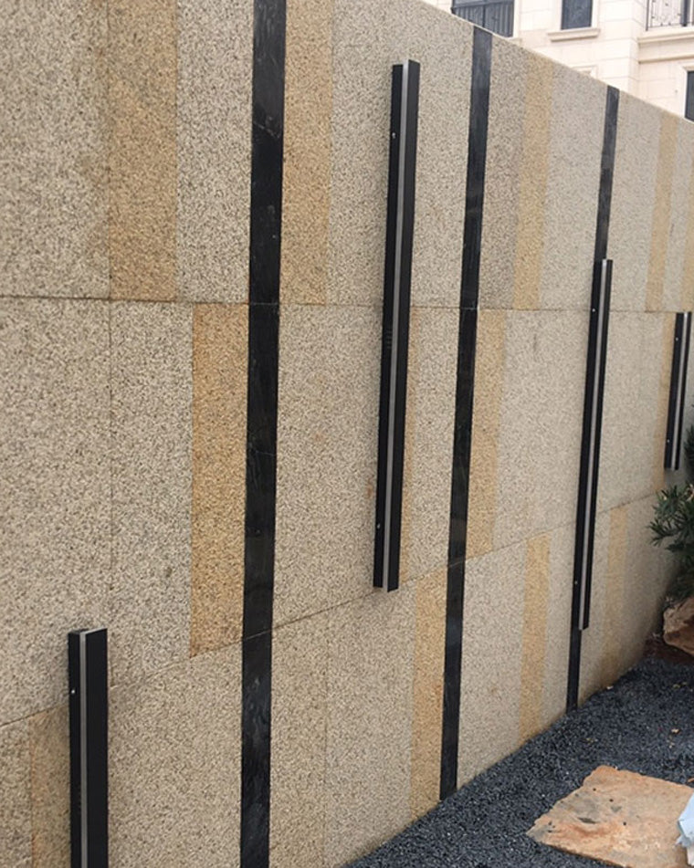 WOMO Applique Murale Linéaire Extérieure-WM9000