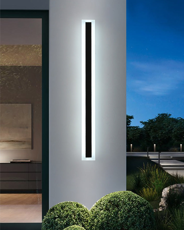 WOMO Applique Murale Linéaire Extérieure-WM9001