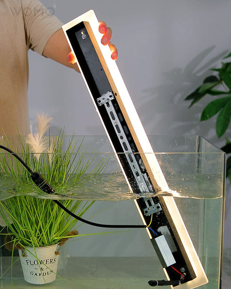 WOMO Applique Murale Linéaire Extérieure-WM9001