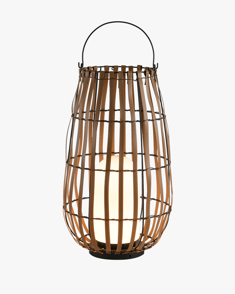 WOMO Lanterne Solaire Extérieure Suspendue - WM9005
