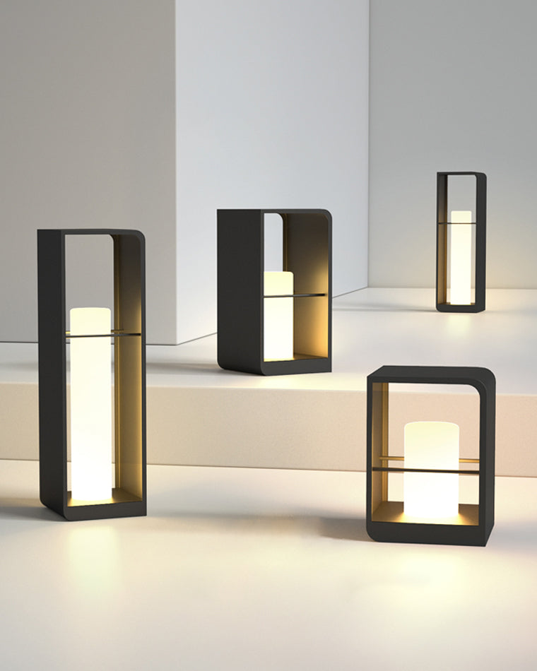 WOMO Applique Murale de sol Solaire-WM9007