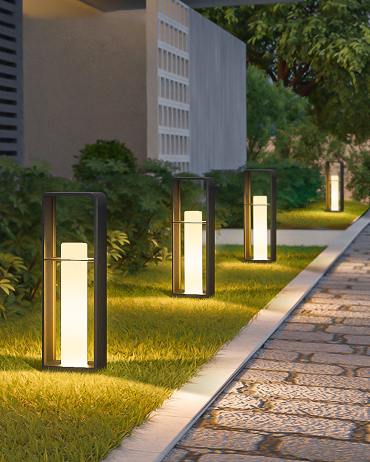 WOMO Applique Murale de sol Solaire-WM9007