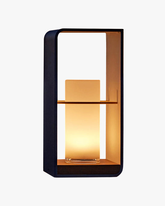 WOMO Applique Murale de sol Solaire-WM9007