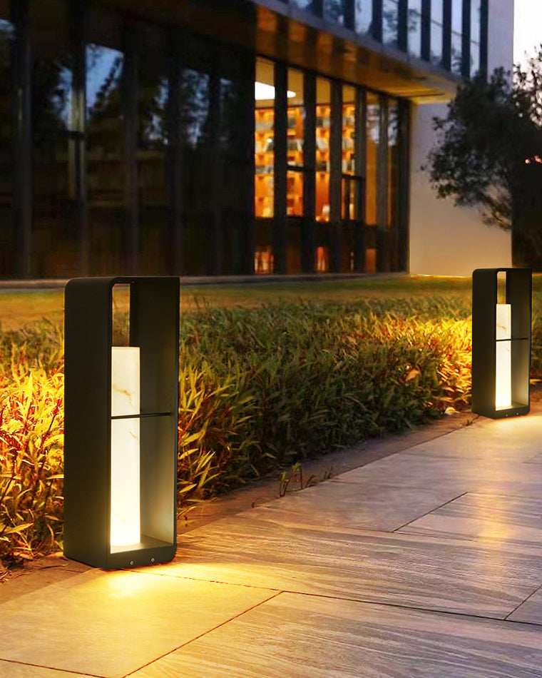 WOMO Applique Murale de sol Solaire-WM9007
