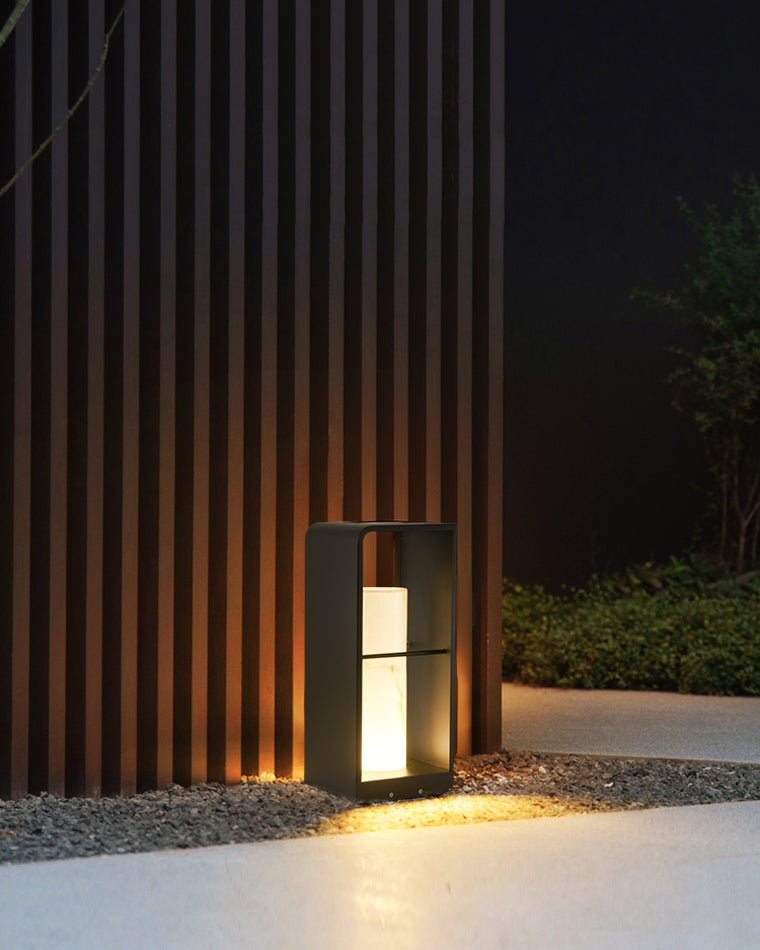 WOMO Applique Murale de sol Solaire-WM9007