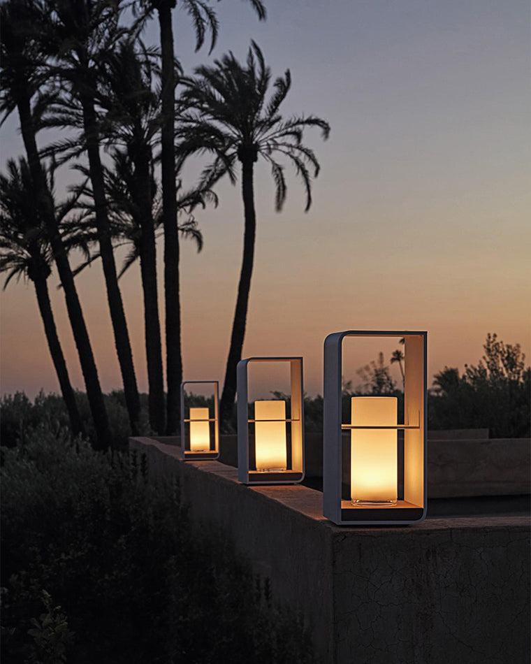 WOMO Applique Murale de sol Solaire-WM9007