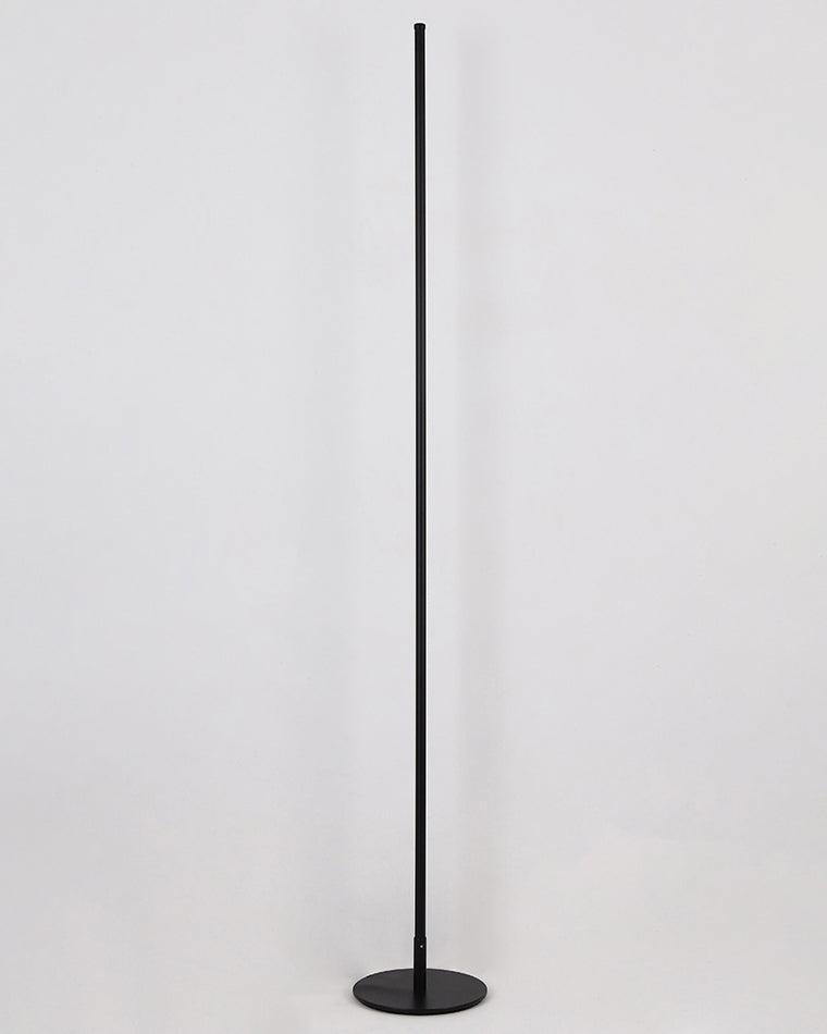 WOMO Lampadaire Extérieur Solaire sur Tige-WM9015