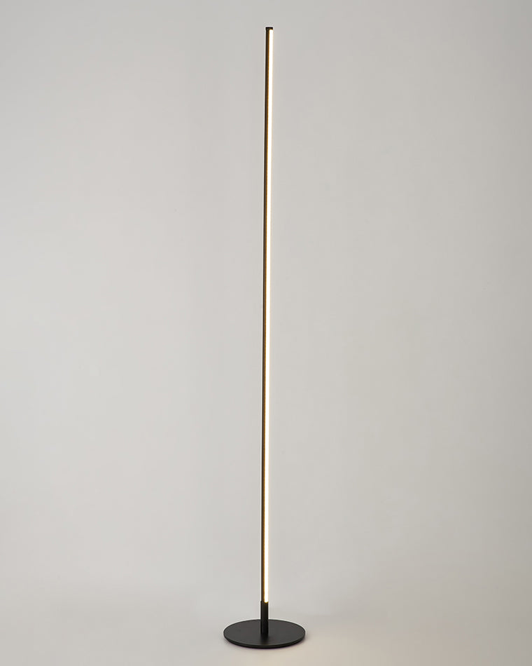 WOMO Lampadaire Extérieur Solaire sur Tige-WM9015