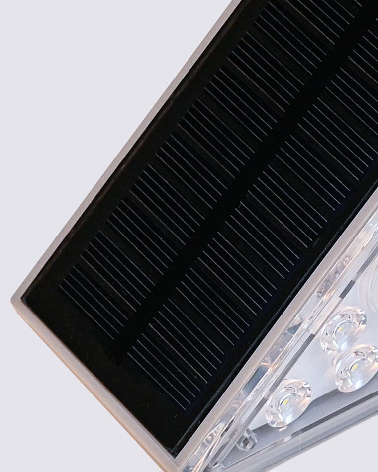 WOMO Luminaire Solaire pour Terrasse avec Détecteur de Mouvement - WM9023