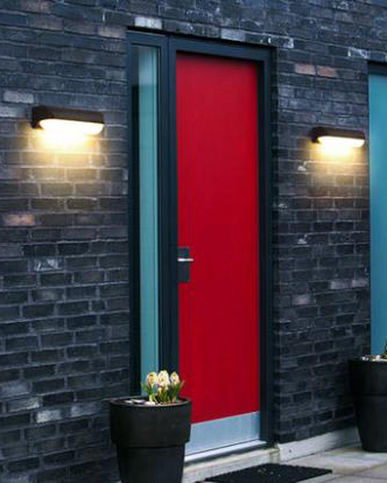 WOMO Applique Murale Extérieur LED Capsule-WM9077