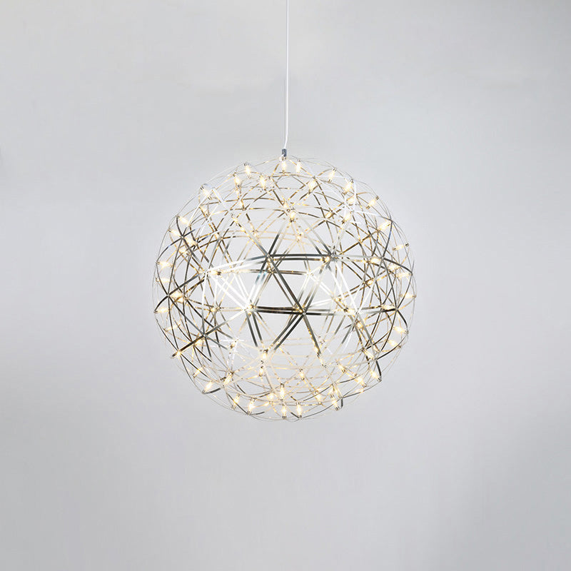 WOMO Lustre Planete Boule Decoratif-WM2091