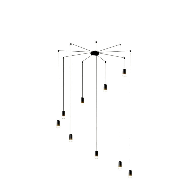 Lustre WOMO Spider Off Center-WM2107