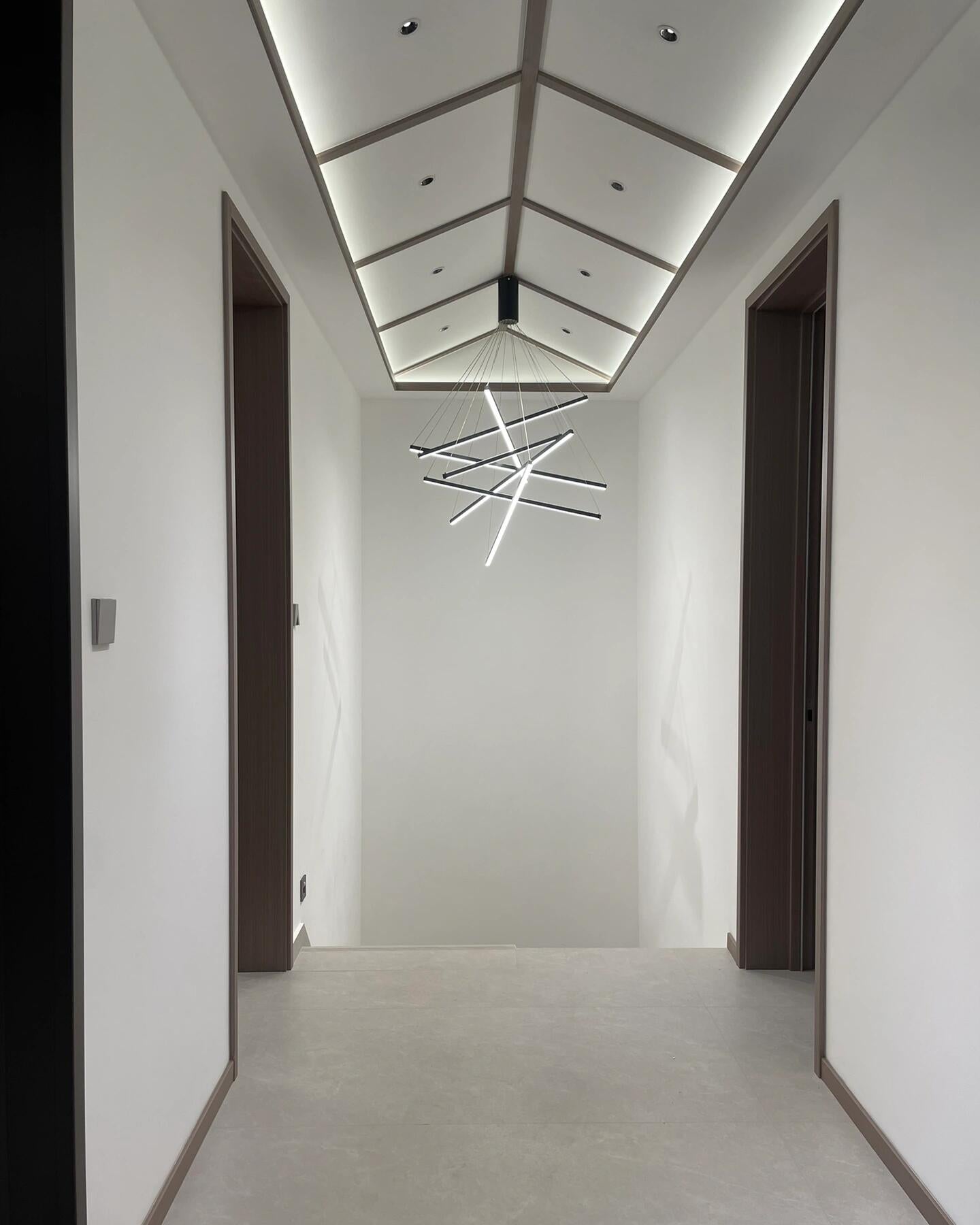 WOMO Lustre Grand Multiple Led-WM2125