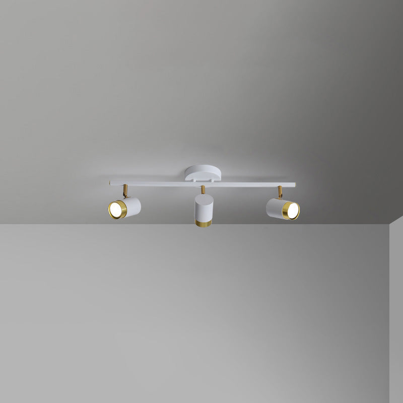 WOMO Plafonnier LED Spots Orientables - WM1034