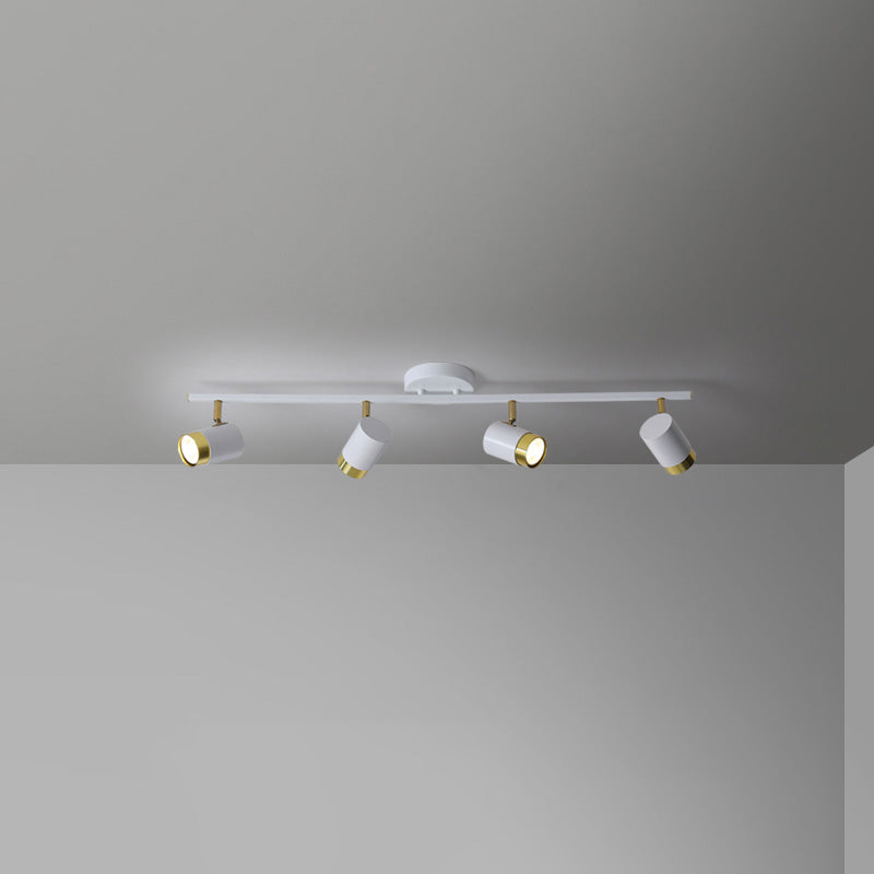WOMO Plafonnier LED Spots Orientables - WM1034