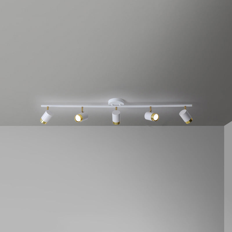 WOMO Plafonnier LED Spots Orientables - WM1034