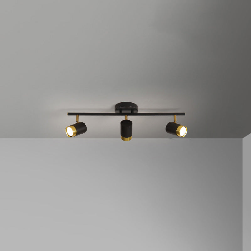WOMO Plafonnier LED Spots Orientables - WM1034