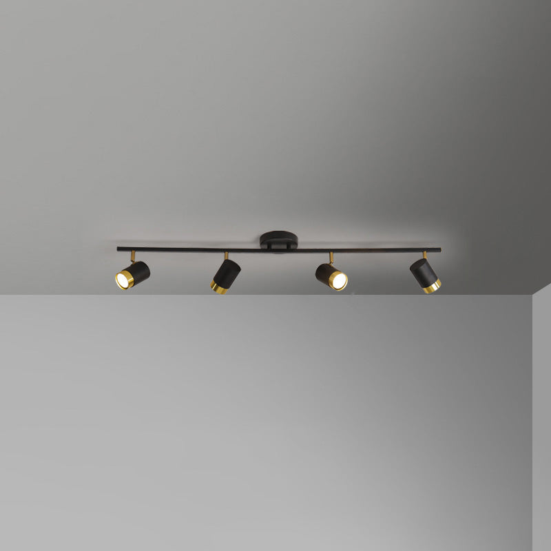 WOMO Plafonnier LED Spots Orientables - WM1034