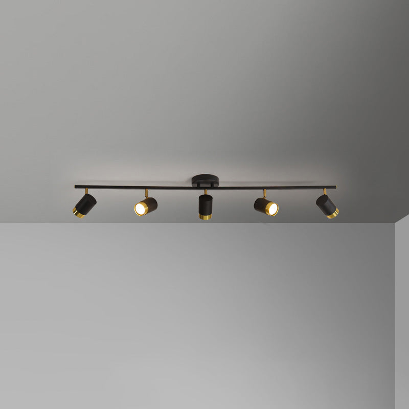 WOMO Plafonnier LED Spots Orientables - WM1034
