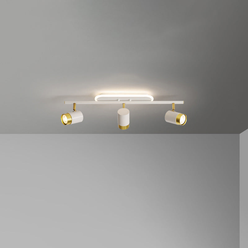 WOMO Plafonnier LED Spots Orientables - WM1034