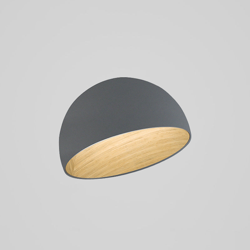 Plafonnier encastré asymétrique WOMO Dome-WM1020