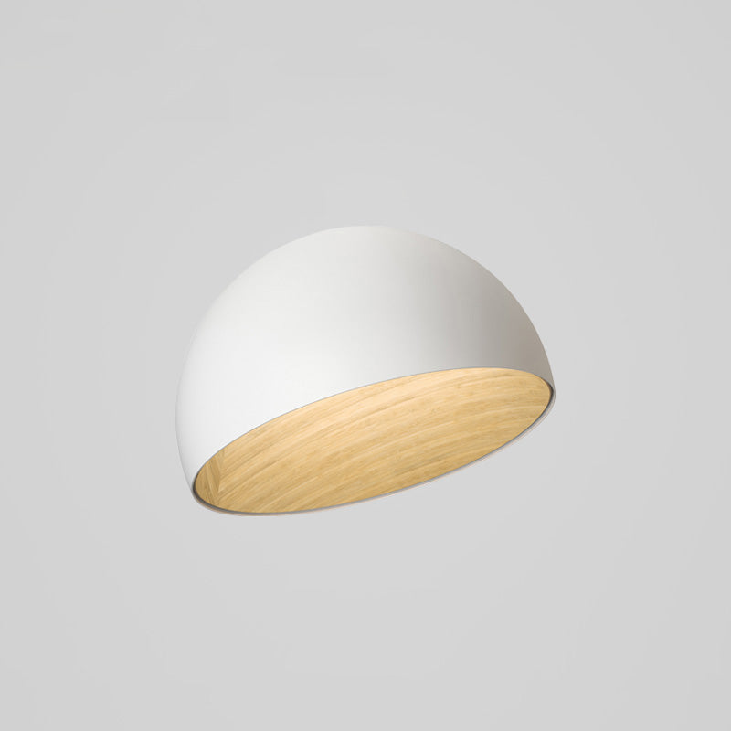 Plafonnier encastré asymétrique WOMO Dome-WM1020