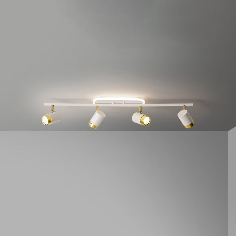 WOMO Plafonnier LED Spots Orientables - WM1034