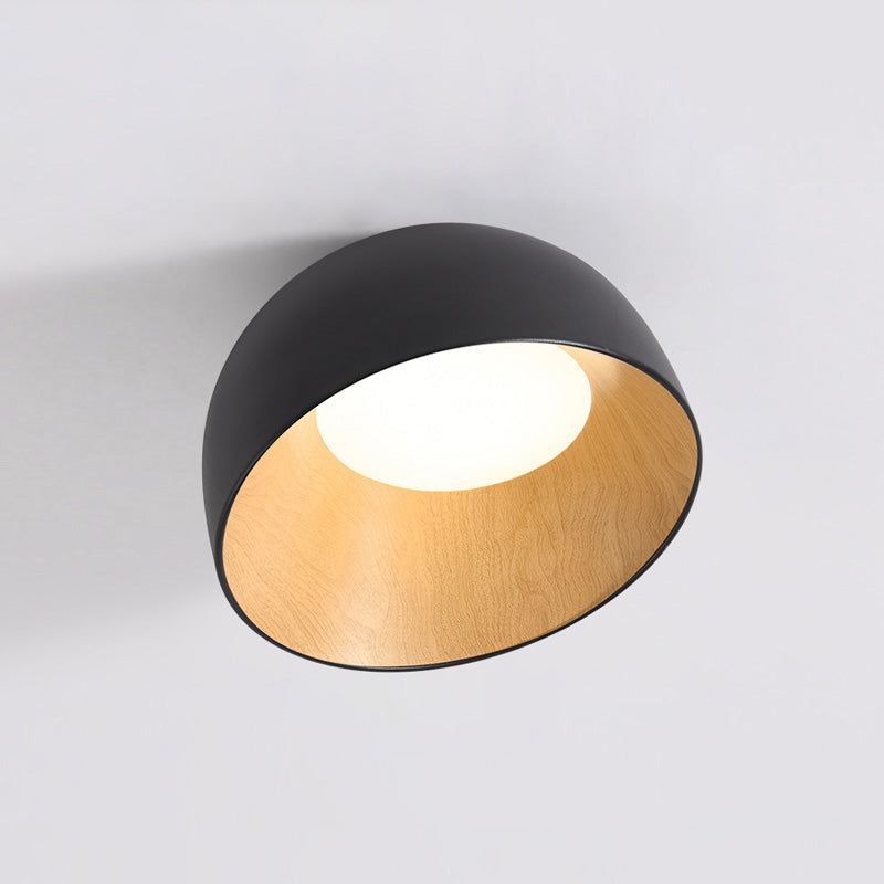 Plafonnier encastré asymétrique WOMO Dome-WM1020
