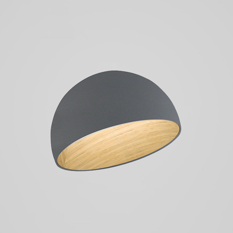 Plafonnier encastré asymétrique WOMO Dome-WM1020