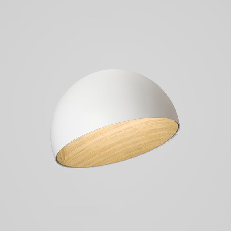 Plafonnier encastré asymétrique WOMO Dome-WM1020