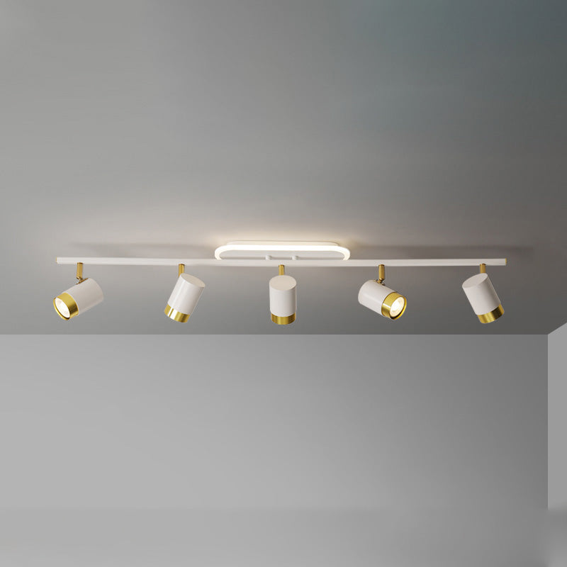WOMO Plafonnier LED Spots Orientables - WM1034