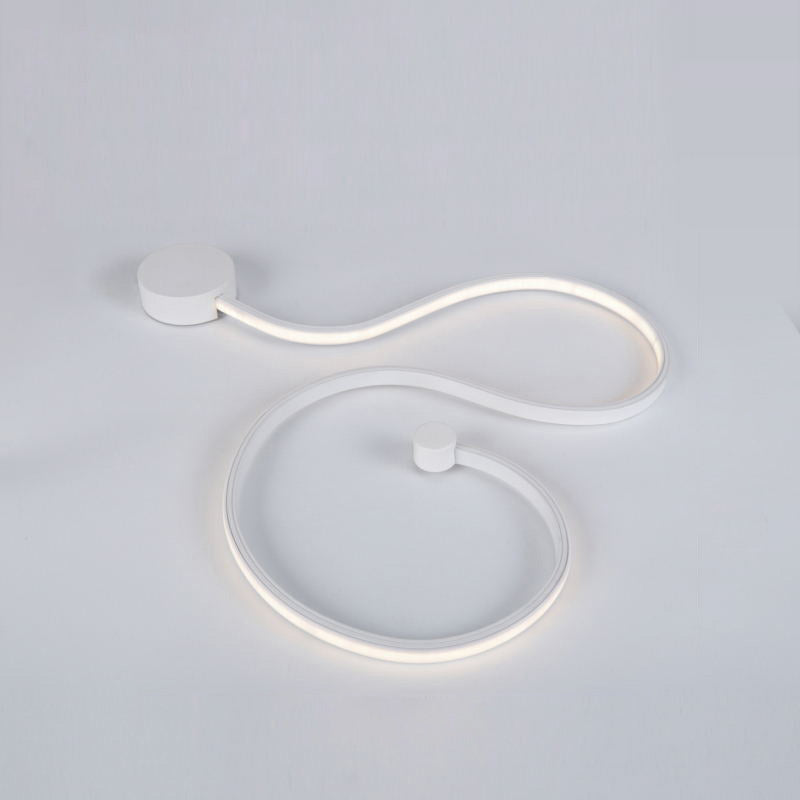 WOMO Long Snake LED Applique murale-WM6017