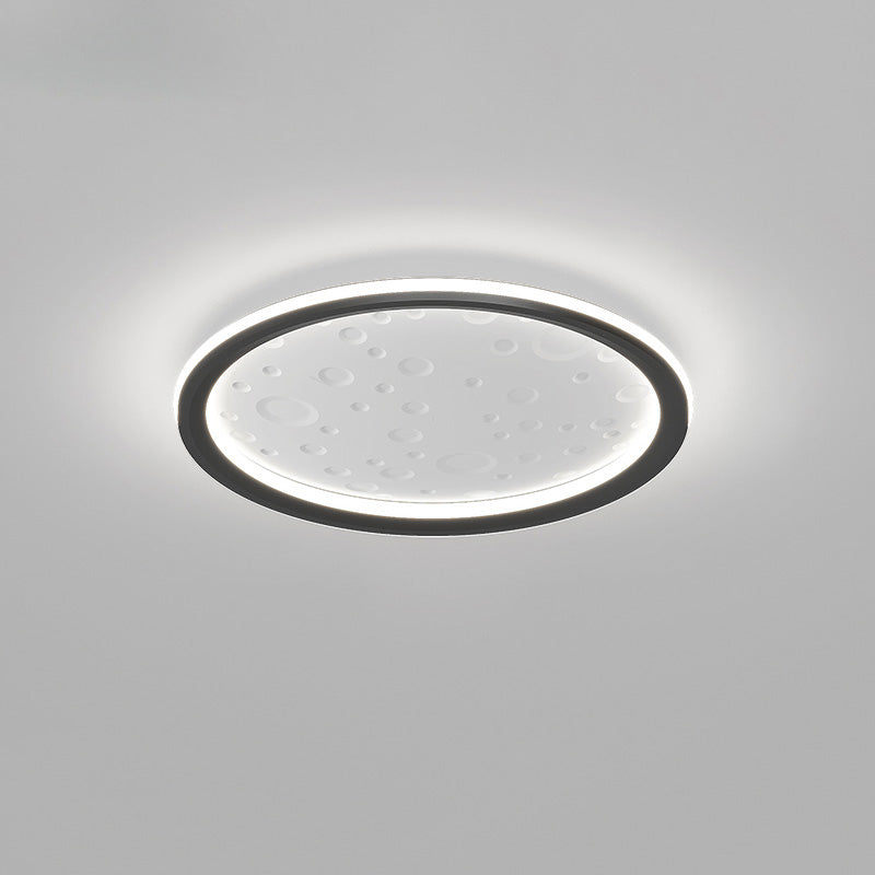 WOMO Plafonnier LED Lune-WM1061