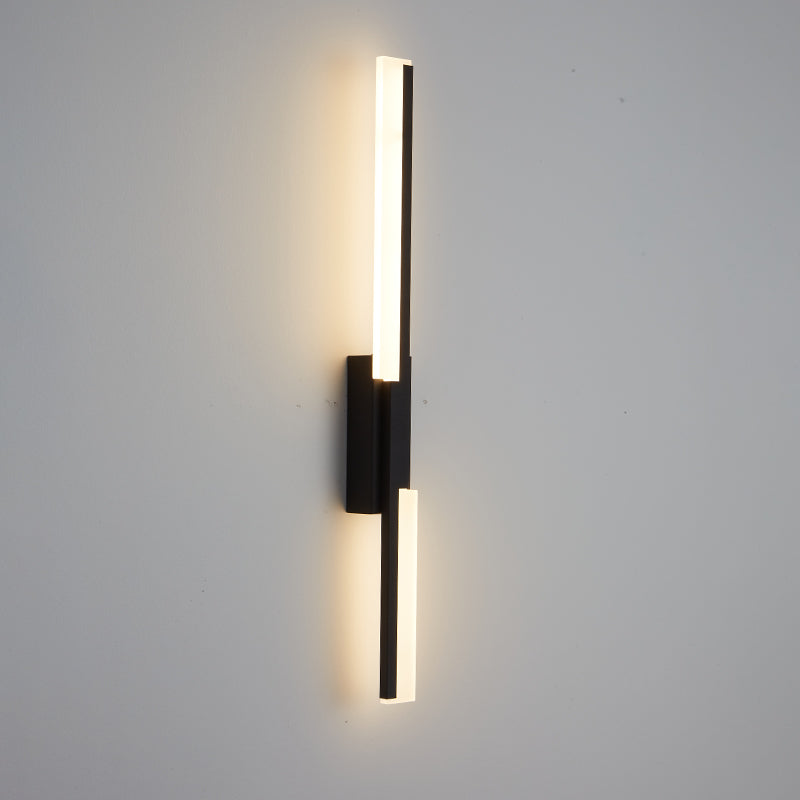 WOMO Appliques Murale LED à Double Barre - WM6076