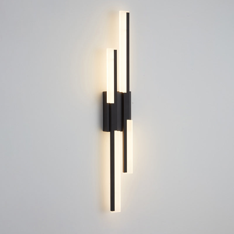 WOMO Appliques Murale LED à Double Barre - WM6076