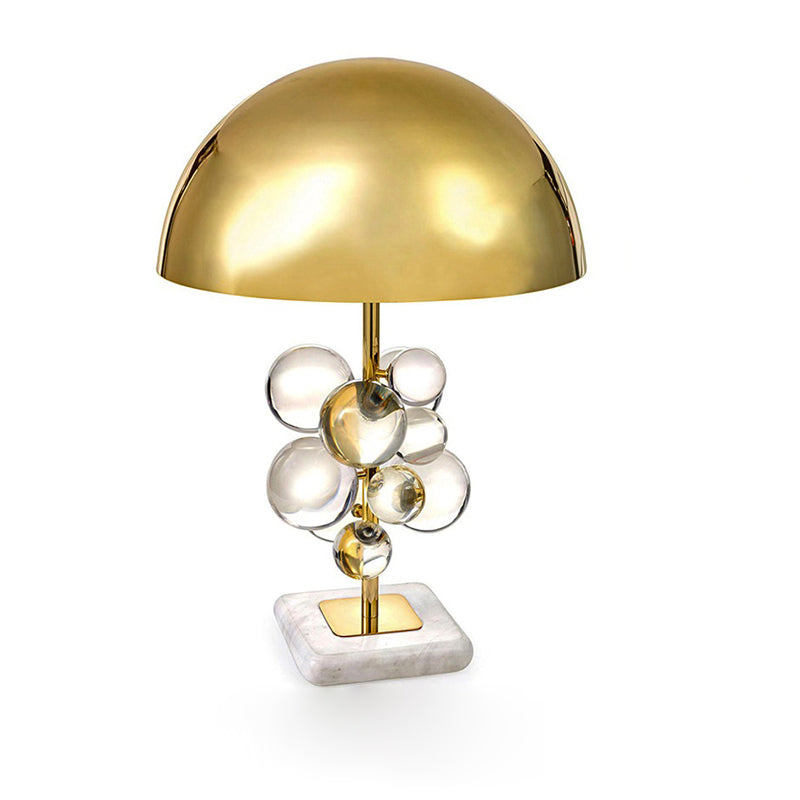 WOMO Lampes à poser Dôme Boule-WM8008