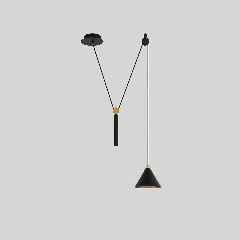 WOMO Suspension Metal salle à Manger Orientable-WM2230