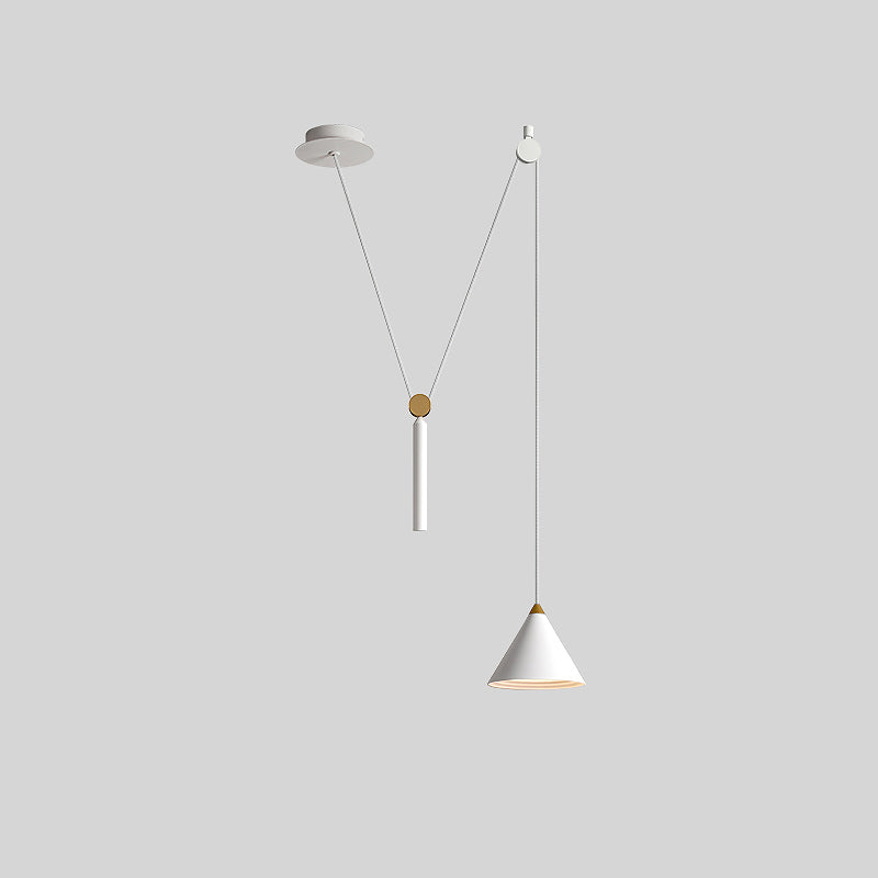 WOMO Suspension Metal salle à Manger Orientable-WM2230
