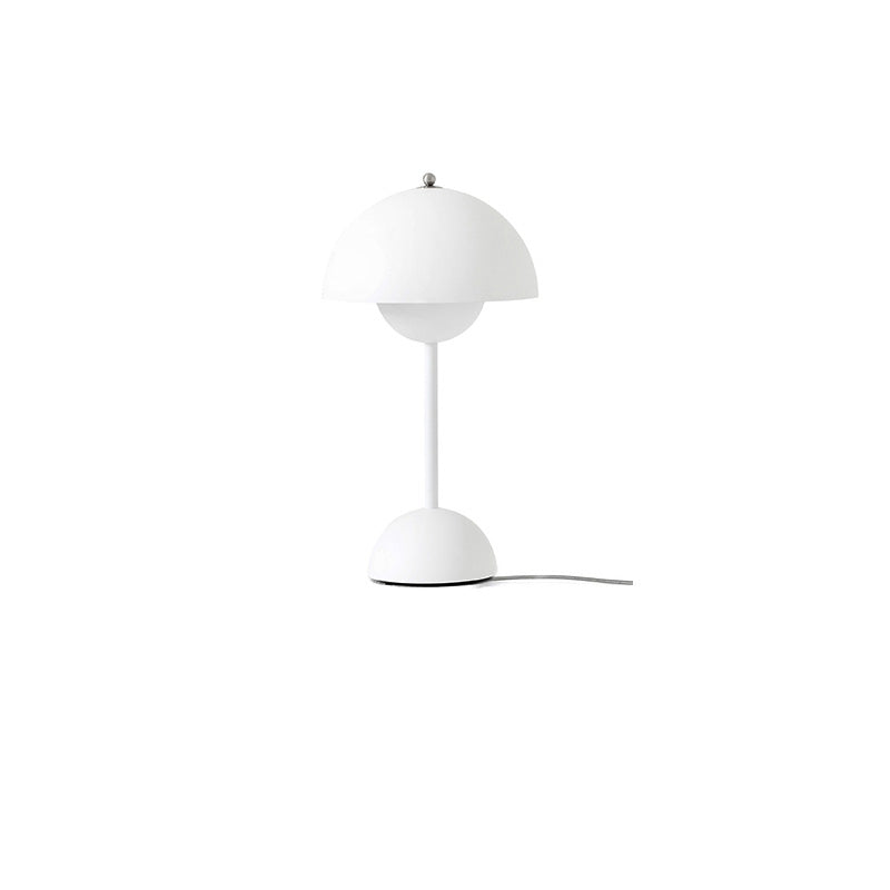 WOMO Multicoloured Mushroom Table Lamps for Children-WM8021