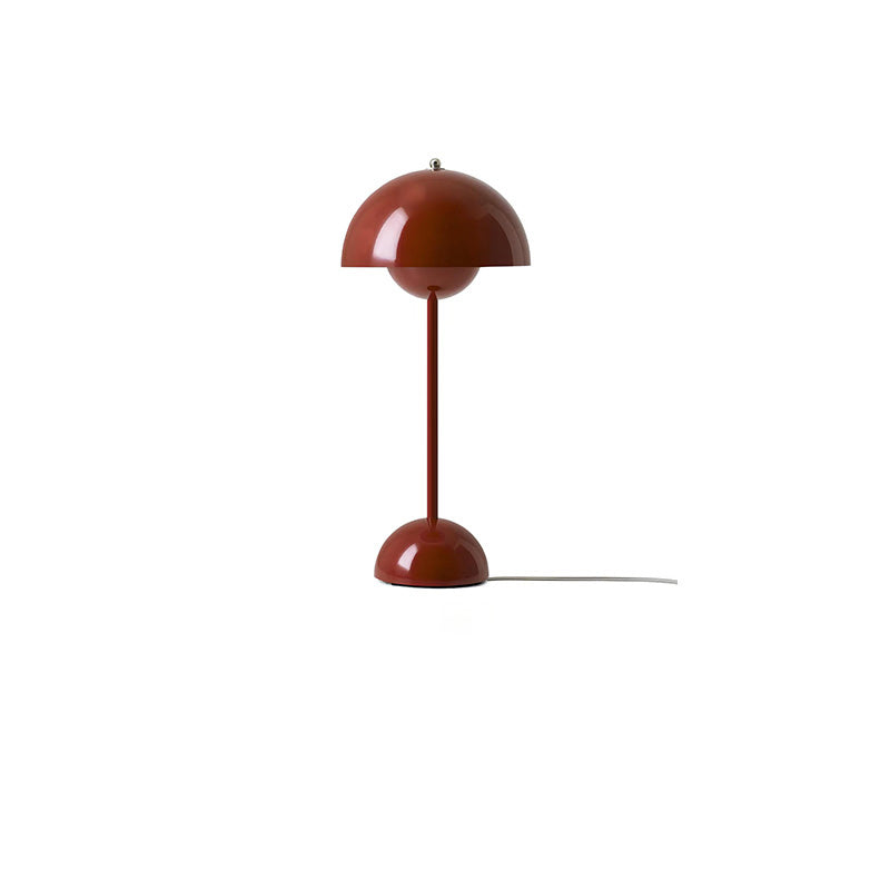 WOMO Multicoloured Mushroom Table Lamps for Children-WM8021