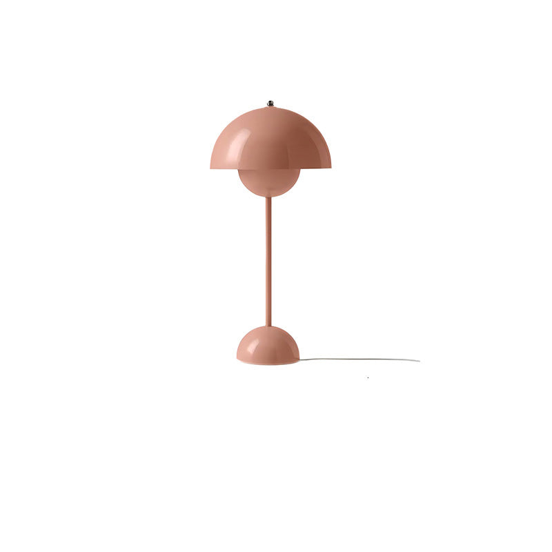 WOMO Multicoloured Mushroom Table Lamps for Children-WM8021