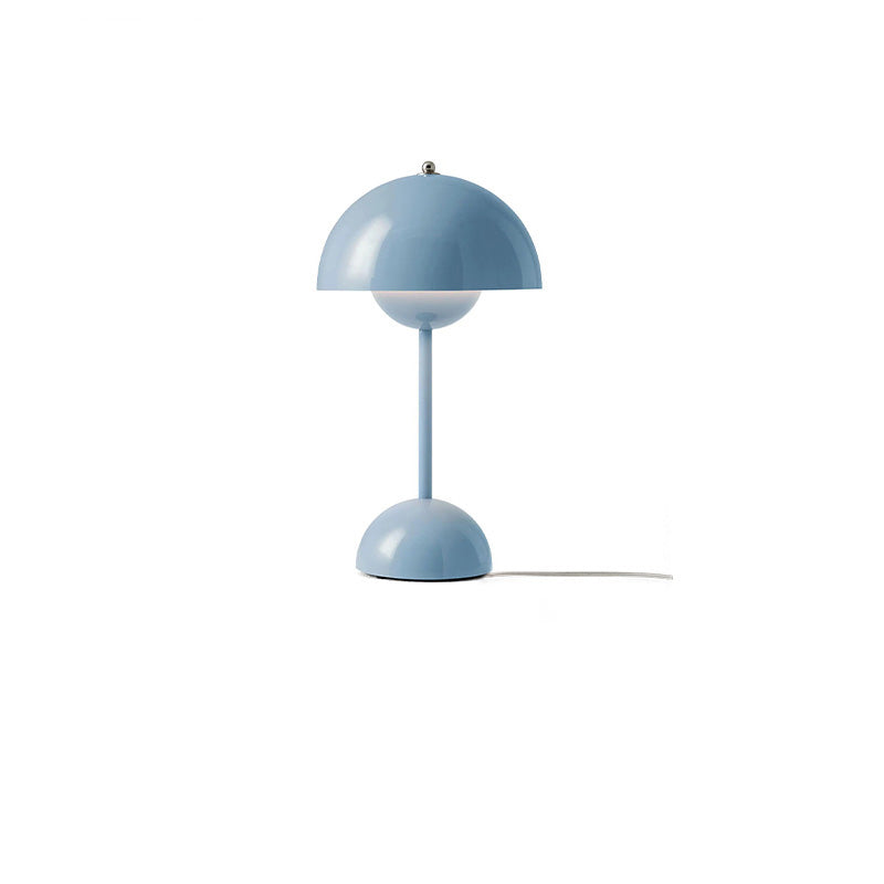 WOMO Multicoloured Mushroom Table Lamps for Children-WM8021