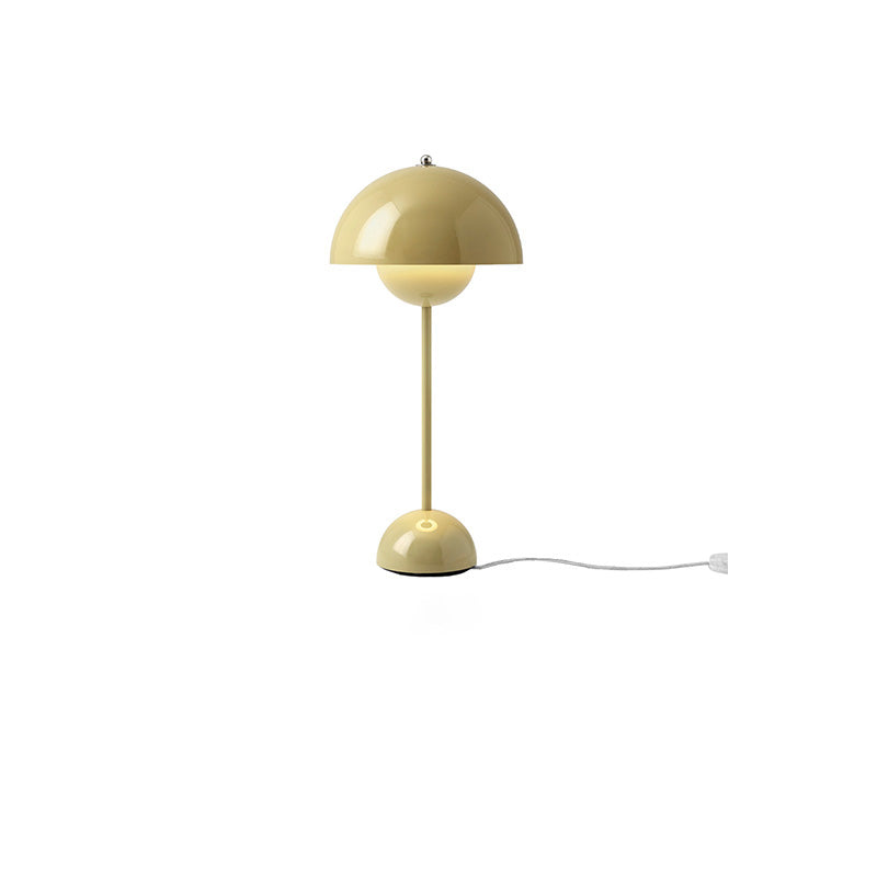WOMO Multicoloured Mushroom Table Lamps for Children-WM8021