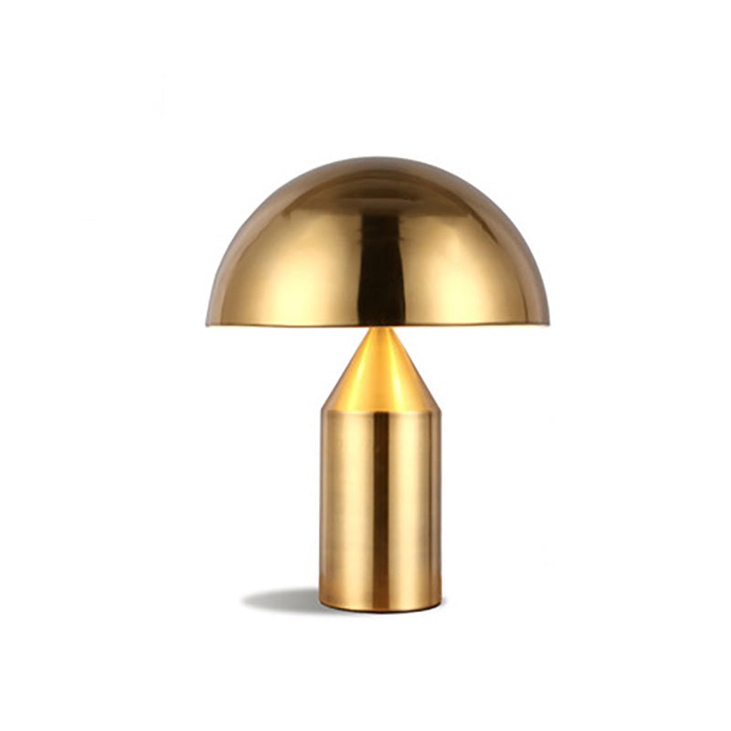 Lampe de table WOMO Dome Metal Mushroom-WM8002